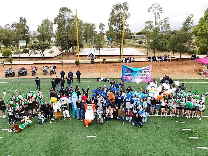 ORGANIZA GOBIERNO DE PEPE SALDÍVAR CARRERA DE BOTARGAS EN GUADALUPE