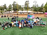 ORGANIZA GOBIERNO DE PEPE SALDÍVAR CARRERA DE BOTARGAS EN GUADALUPE
