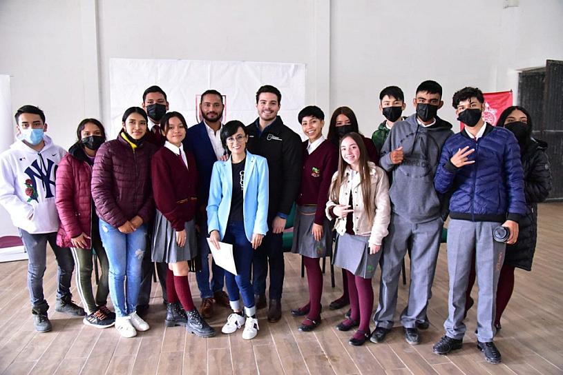 ARRANCA CONSULTA ESTATAL JUVENIL 2022&nbsp; 