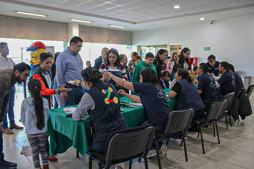 ARRANCA COZCYT CAMPAMENTO ZIGZAG 2024
