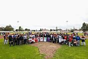 INAUGURA GOBIERNO DE PEPE SALDÍVAR TEMPORADA DE BÉISBOL EN GUADALUPE