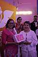 REALIZA MOVIMIENTO CIUDADANO CONFERENCIA SOBRE CÁNCER DE MAMA; ENTREGAN PRÓTESIS