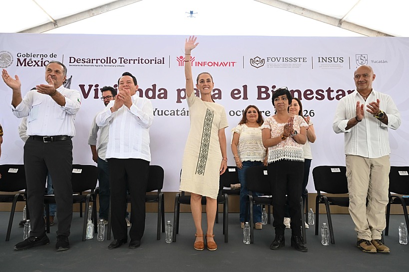 ANUNCIA CLAUDIA SHEINBAUM MODERNIZACIÓN DEL SISTEMA DE SALUD CONTRA BUROCRACIA