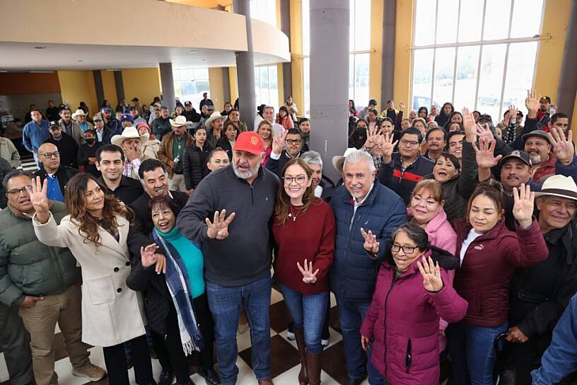 RESPALDA FRENTE POPULAR DE LUCHA A VERO DÍAZ EN PLENARIA