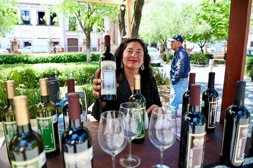 ARRANCA EL FESTIVAL DEL MEZCAL Y EL VINO ZACATECAS 2023