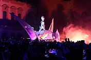 CIERRA “AVENIR” FESTIVAL INTERNACIONAL DE TEATRO DE CALLE CON 110 MIL ASISTENTES
