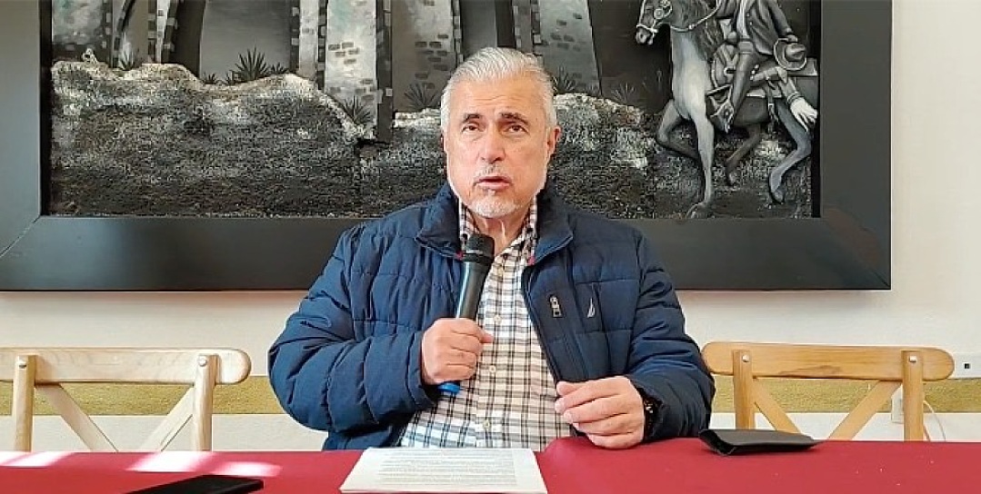 ANUNCIA NARRO QUE BUSCARÁ CANDIDATURA A LA CAPITAL Y AGRUPA DIVERSAS EXPRESIONES PARA LA UNIDAD DE MORENA