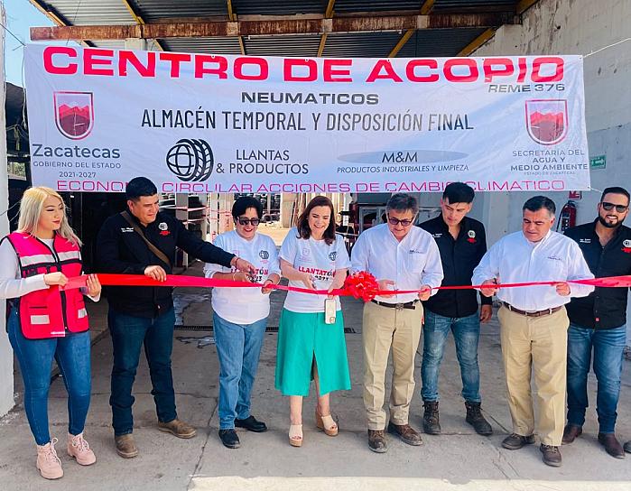 ARRANCA EL&nbsp; LLANTATÓN 2023 EN FRESNILLO 