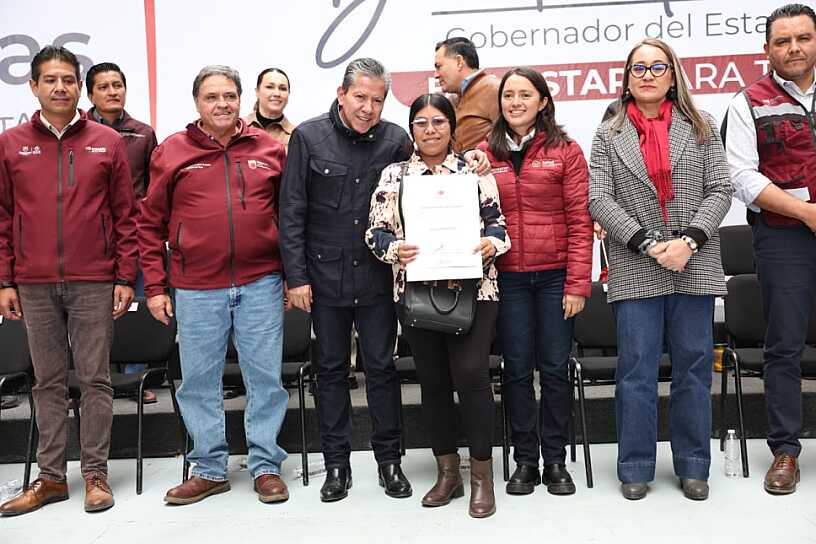 DESTINA GODEZAC MÁS DE 3 MIL 746 MILLONES EN OBRAS PARA FRESNILLO