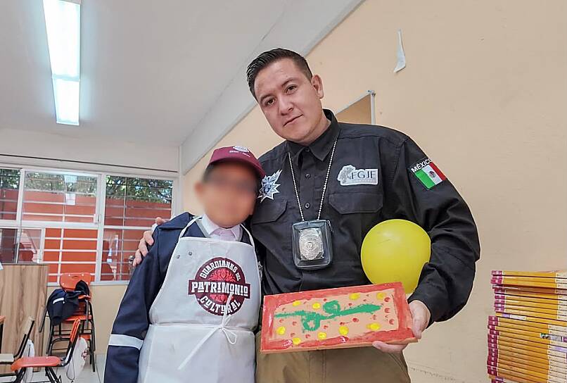 PROMUEVE FGJEZ LA LEGALIDAD A TRAVÉS DEL CUIDADO DEL PATRIMONIO   