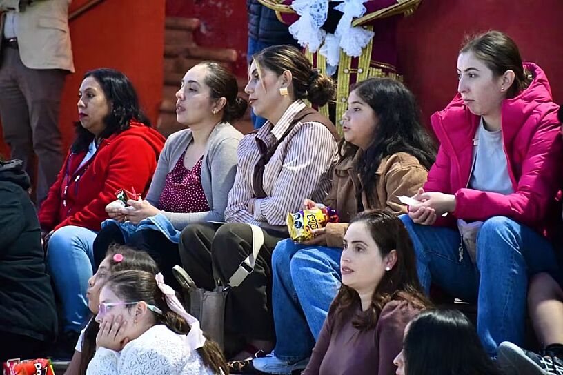 FORTALECEN VALPARAÍSO Y SOMBRERETE LAZOS TURÍSTICOS CON LA RUTA DE LEYENDAS