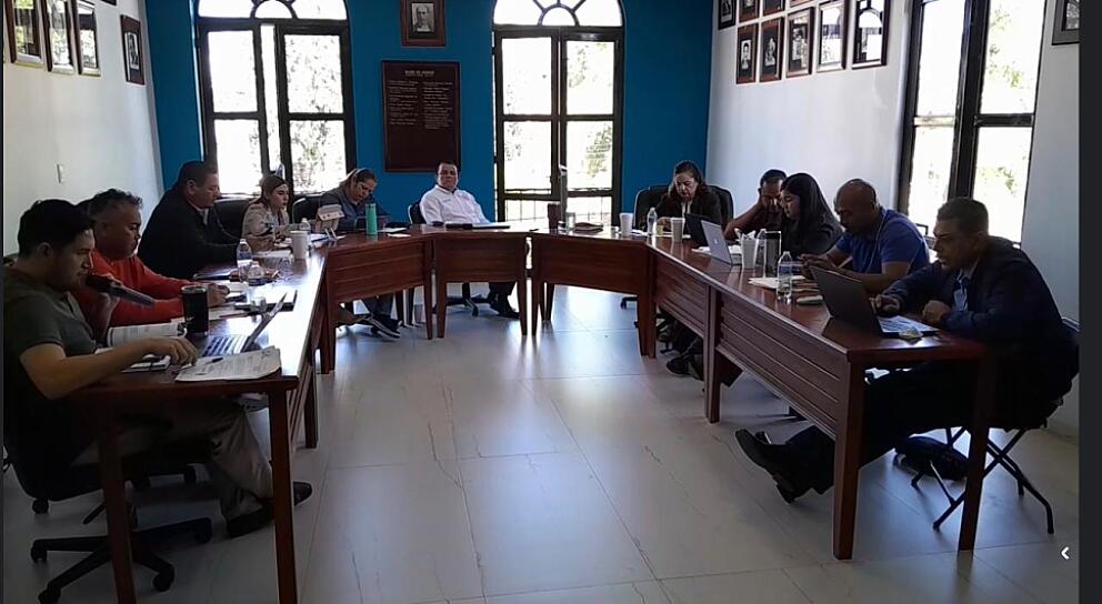 EXIGEN REGIDORES DE MOVIMIENTO CIUDADANO ACLARAR ADEUDO DE 5.8 MILLONES POR ISR EN MIGUEL AUZA