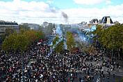 ANUNCIA FRANCIA TOQUES DE QUEDA PARCIALES TRAS DISTURBIOS Y SAQUEOS MASIVOS