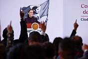ANUNCIA CLAUDIA SHEINBAUM 400 MIL NUEVOS ALUMNOS EN BACHILLERATO NACIONAL