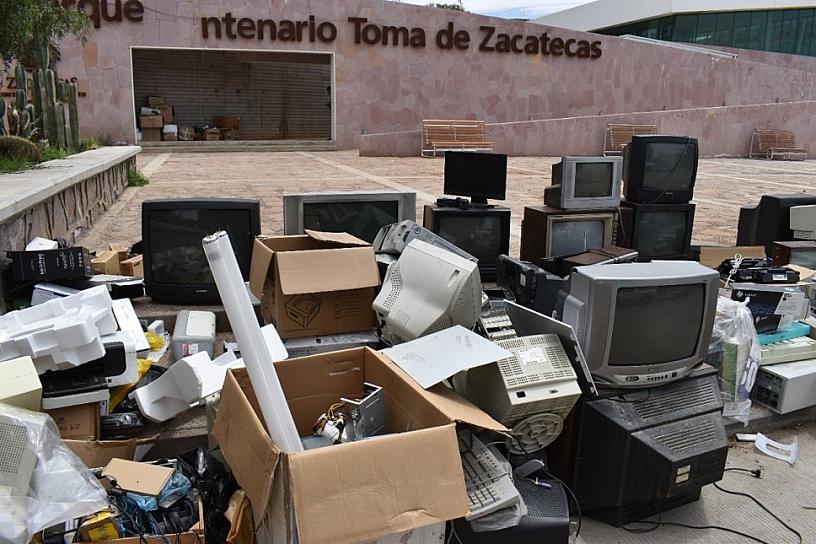 ARRANCA EL PRÓXIMO 6 DE MARZO CAMPAÑA DEL RECICLÓN