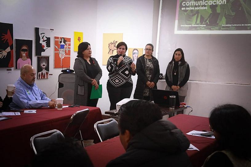 ARRANCA EN LA CAPITAL LA CAPACITACIÓN “ESTRATEGIAS DE COMUNICACIÓN EN REDES SOCIALES” 