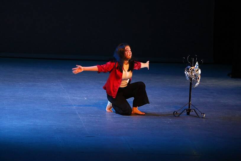 INICIA TEMPORADA DE DANZA ZACATECAS 2026 CON DOS PROPUESTAS COREOGRÁFICAS