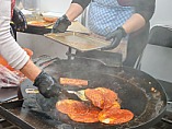 REÚNE FESTIVAL "GUADALUPE DE MIS SABORES" A 12 EXPOSITORES