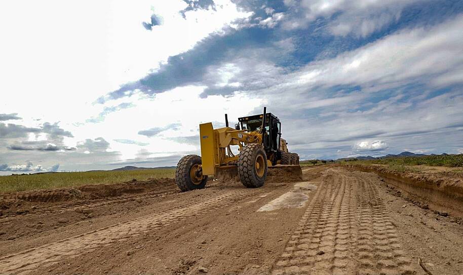 MEJORA AYUNTAMIENTO DE FRESNILLO CAMINOS RURALES