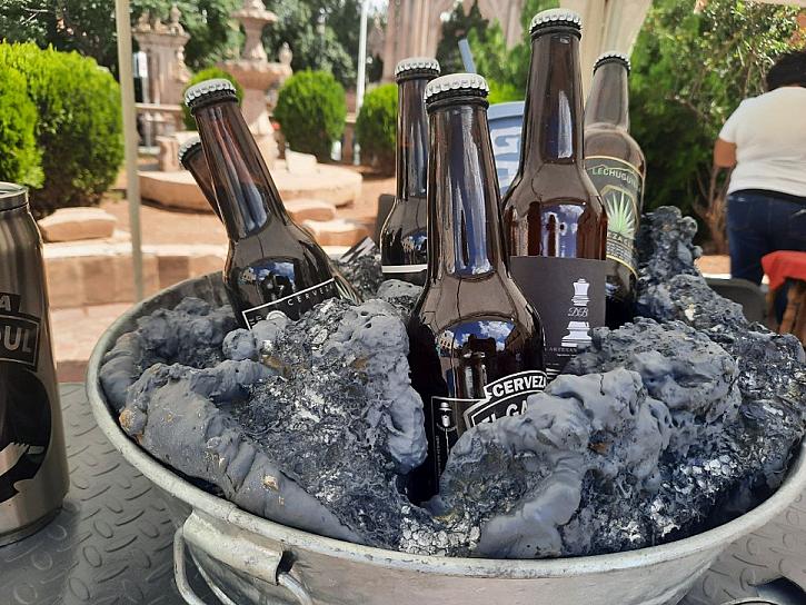 ARRANCA FESTIVAL CERVECERO 2023 EN FRESNILLO 