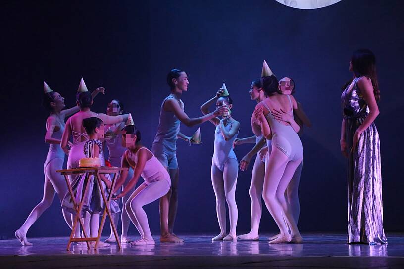 CELEBRA TEMPORADA DE DANZA 2026 SUEÑOS CON 2 PRESENTACIONES DANCÍSTICAS