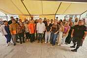 INAUGURA MOVIMIENTO CIUDADANO CASA DE GESTIÓN DE REGIDORES EN TABASCO