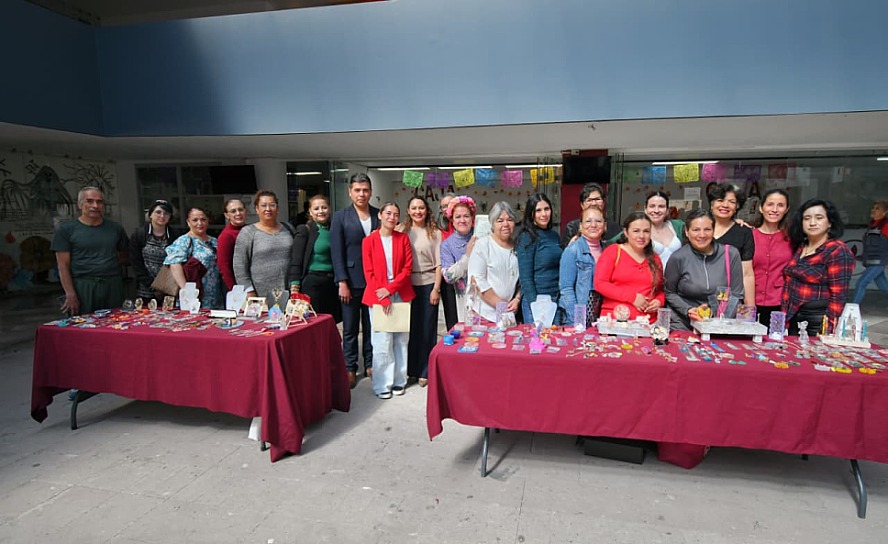 CLAUSURA GOBIERNO DE GUADALUPE CURSOS DEL ICATEZ PARA FOMENTAR EL AUTOEMPLEO