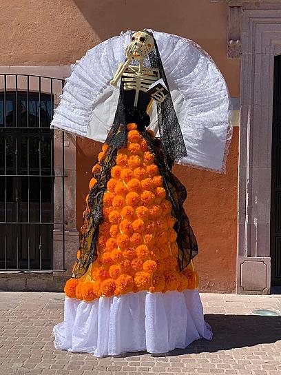 ARRANCA FESTIVAL CULTURAL TRADICIÓN VIVA FRESNILLO 2022