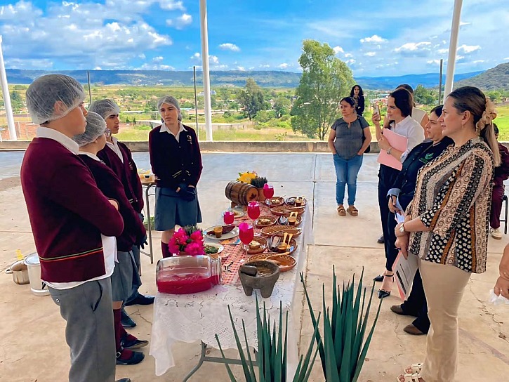 REALIZA CECYTEZ ETAPAS REGIONALES DE “CECYTE CHEF” CON 24 EQUIPOS PARTICIPANTES