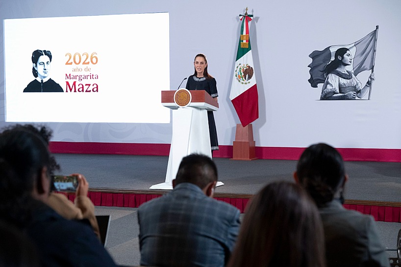 INFORMA CLAUDIA SHEINBAUM RECUPERACIÓN DE 48 MIL 411 MDP EN IEPS