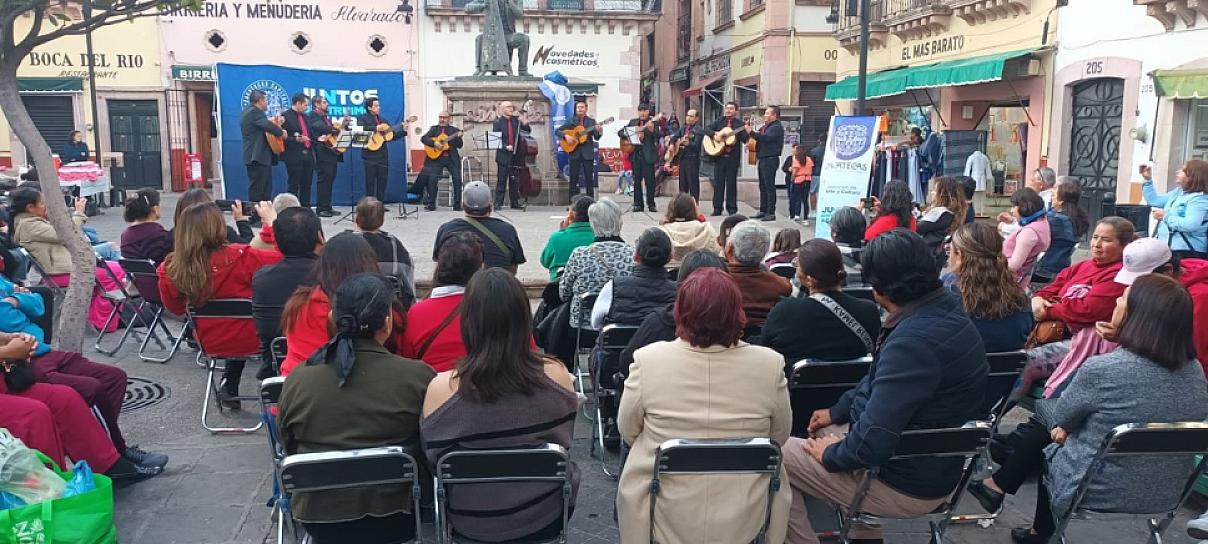 Arranca Festival del Amor y la Amistad en la capital 
