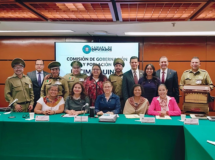 APRUEBAN DECLARAR EL 24 DE MAYO DÍA NACIONAL DEL ORGANILLERO POR INICIATIVA DE MIGUEL ALONSO