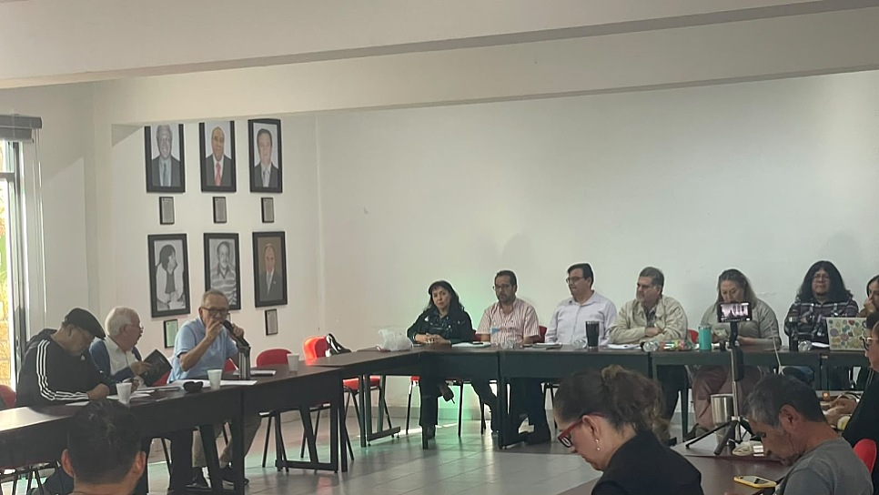 PIDE SPAUAZ A RECTOR GESTIONAR RECURSOS EXTRAORDINARIOS ANTE CRISIS FINANCIERA