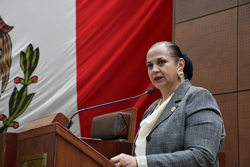 PROPONE NANY ROMO REFORMA PARA DETECTAR RIESGOS DE ENFERMEDAD RENAL EN ZACATECAS