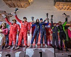 RECIBE ZACATECAS LA META FINAL DE LA CARRERA PANAMERICANA 2026