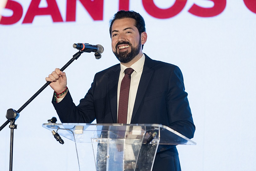 CON MÁS DE 40 INICIATIVAS, SANTOS GONZÁLEZ REFRENDA SU TRABAJO POR ZACATECAS