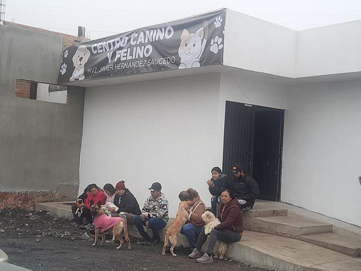 ARRANCA JORNADA DE ESTERILIZACIÓN DE MASCOTAS EN FRESNILLO 