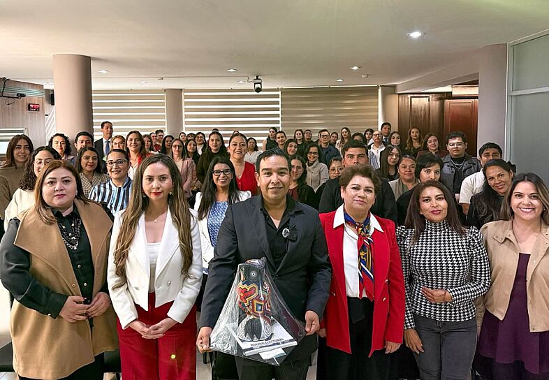 CONCLUYE TRIJEZ PRIMER CURSO ESPECIALIZADO PARA PERIODISTAS SOBRE VIOLENCIA POLÍTICA DE GÉNERO