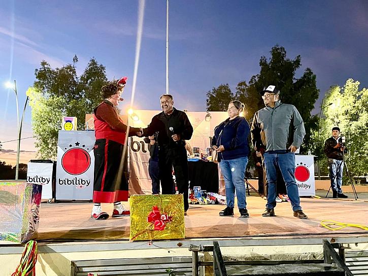 Arranca Juguetón 2024 en Río Grande 