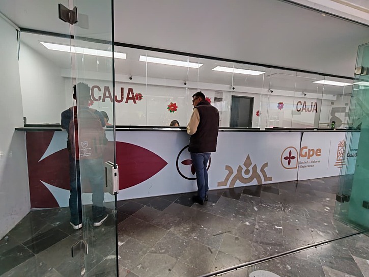 Llama Ayuntamiento de Guadalupe a regularizar predial antes del 31 diciembre