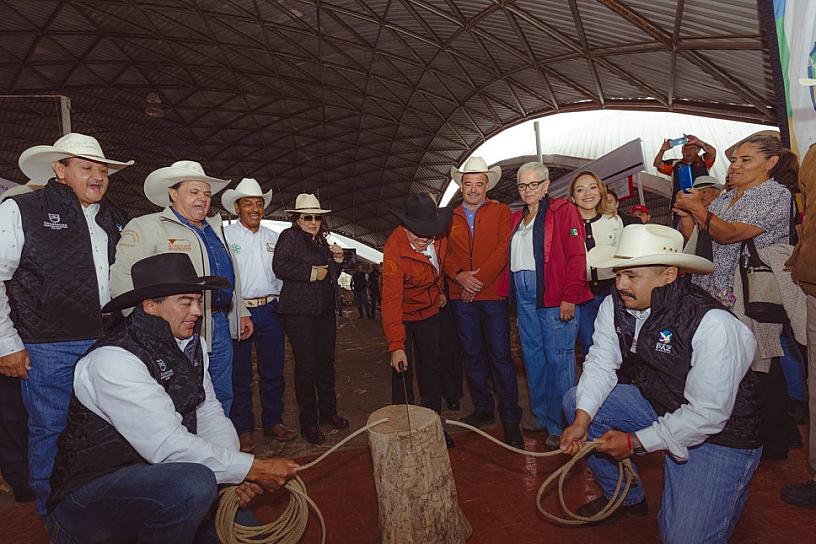 ARRANCA LA EXPO FERIA AGROPECUARIA 2024