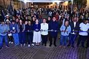 INAUGURA MIGUEL VARELA PRIMER FESTIVAL DEL PAN TRADICIONAL EN ZACATECAS