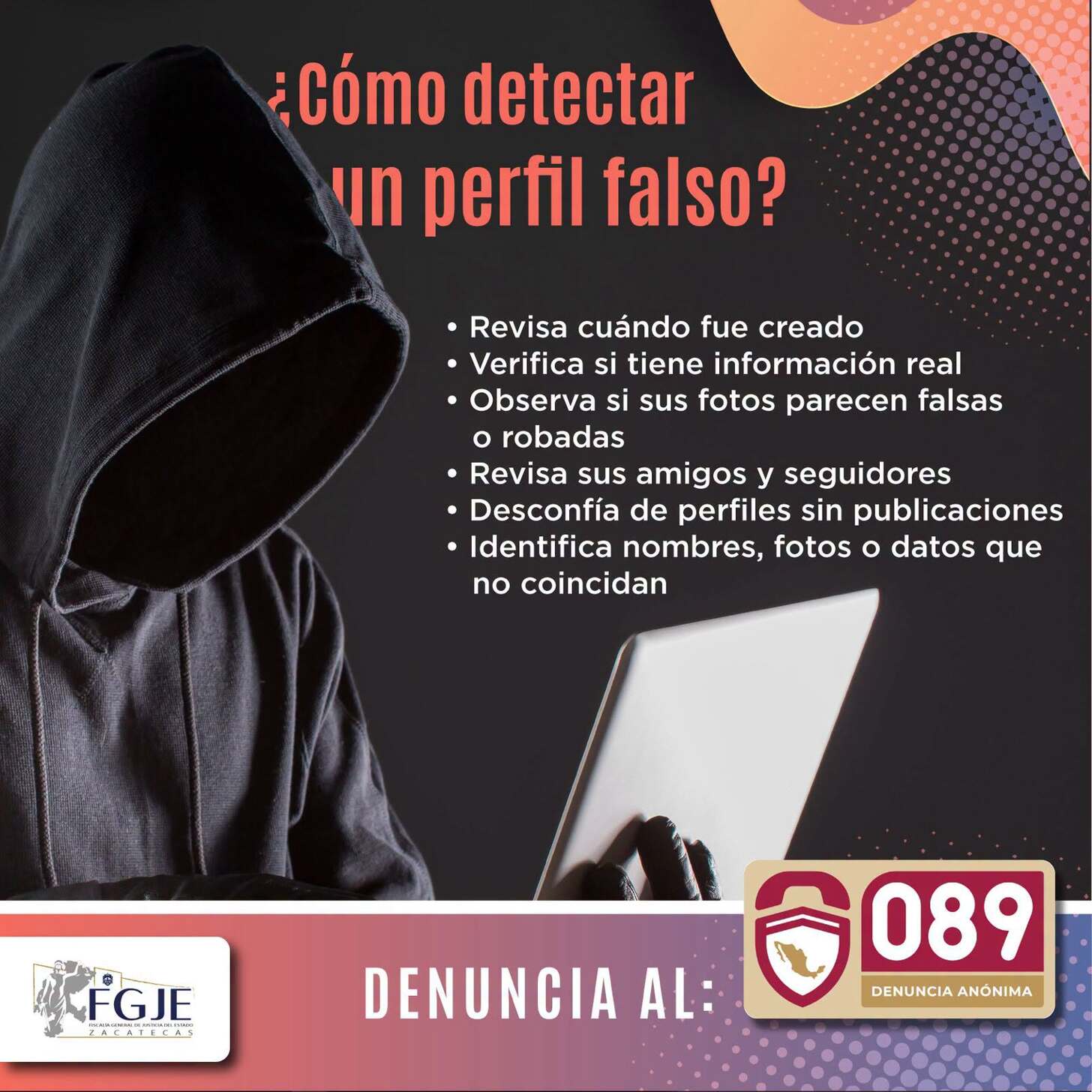 Perfil Falso