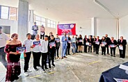 REÚNE MOVIMIENTO ANTORCHISTA A CERCA DE 50 ARTISTAS EN TRANCOSO