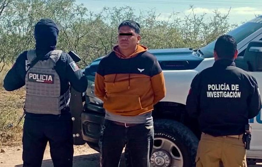 DETIENEN A EDUARDO “N” POR POSIBLE FEMINICIDIO EN RÍO GRANDE