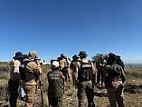 REALIZA FGJEZ BÚSQUEDA FORENSE SIN HALLAZGOS EN PLATEROS, FRESNILLO