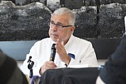 CONFIRMA JOSÉ NARRO PARTICIPACIÓN EN PROCESO DE MORENA PARA CAPITAL