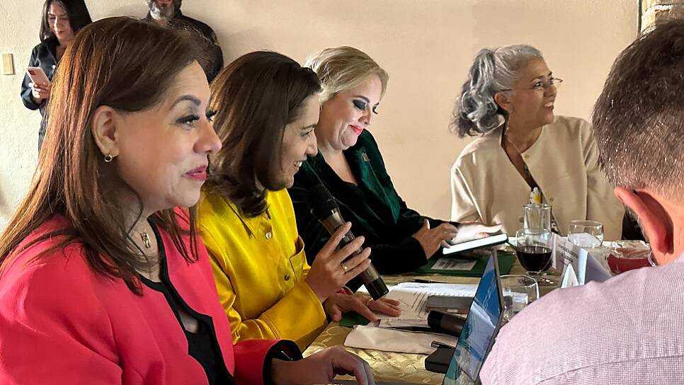 REÚNE UAZ A 15 DIRECTORES DE EDUCACIÓN MEDIA SUPERIOR