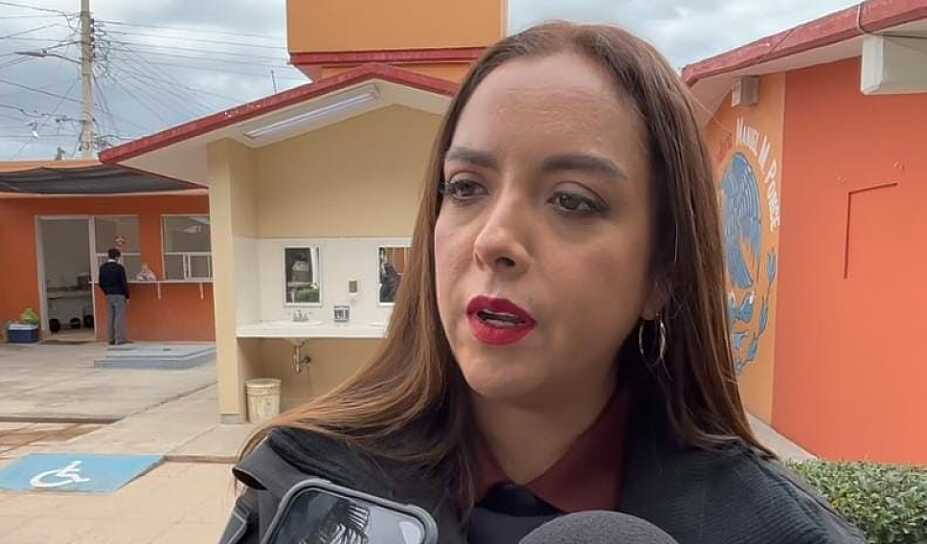 REACTIVAN OBRAS DE CASAS DEL BIENESTAR EN FRESNILLO