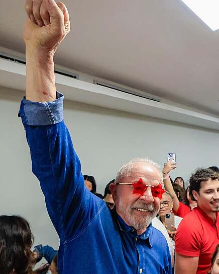 LULA GANA EN BRASIL Y SHEINBAUM MIRA HACIA EL SUR